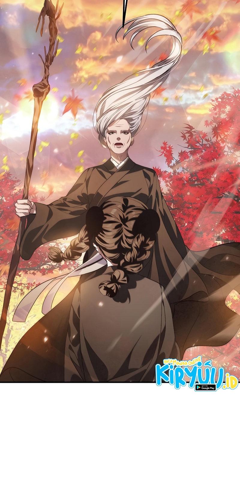 SSS-Class Suicide Hunter Chapter 63