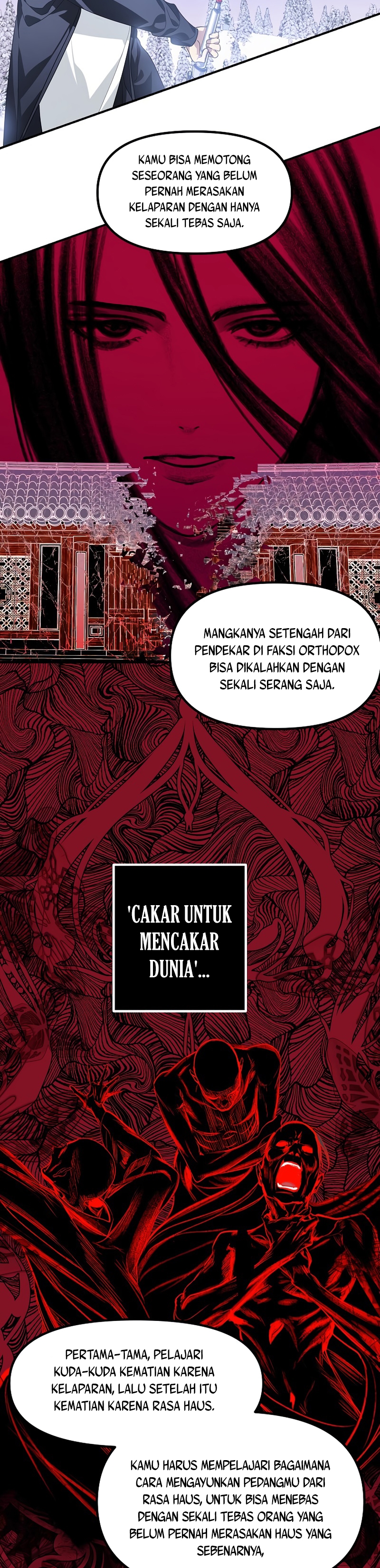 SSS-Class Suicide Hunter Chapter 63