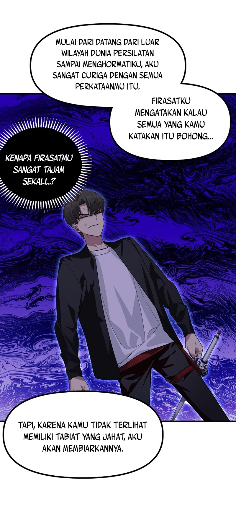 SSS-Class Suicide Hunter Chapter 63
