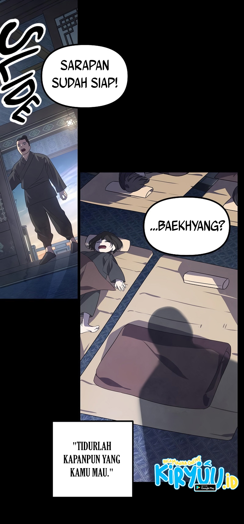 SSS-Class Suicide Hunter Chapter 63