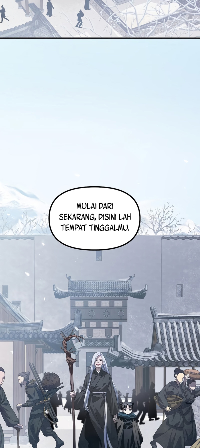 SSS-Class Suicide Hunter Chapter 63
