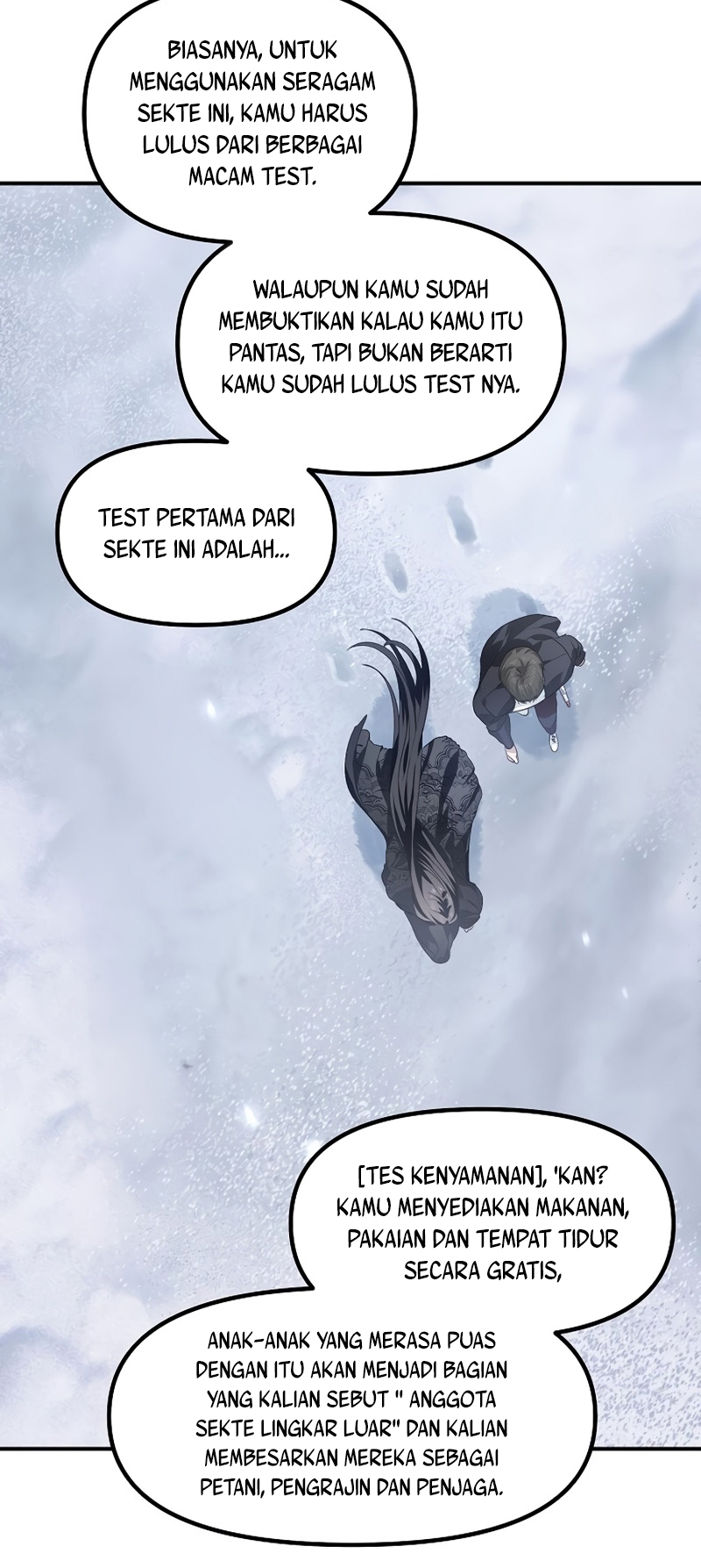 SSS-Class Suicide Hunter Chapter 63