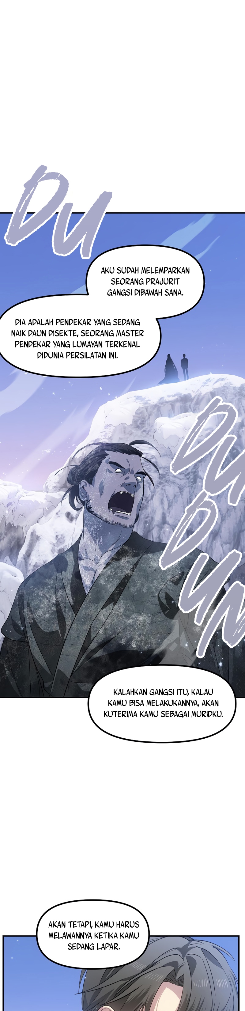 SSS-Class Suicide Hunter Chapter 63