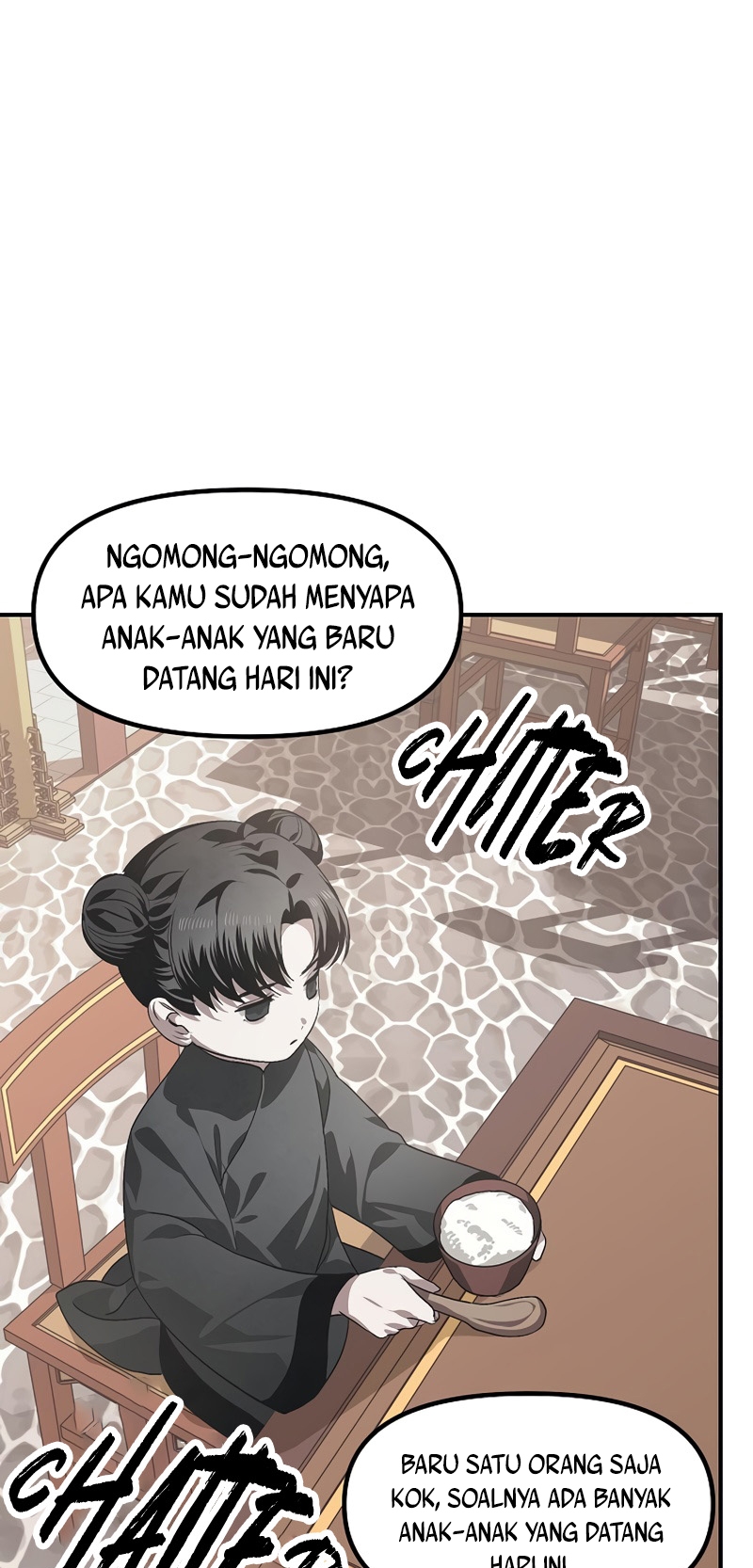 SSS-Class Suicide Hunter Chapter 63
