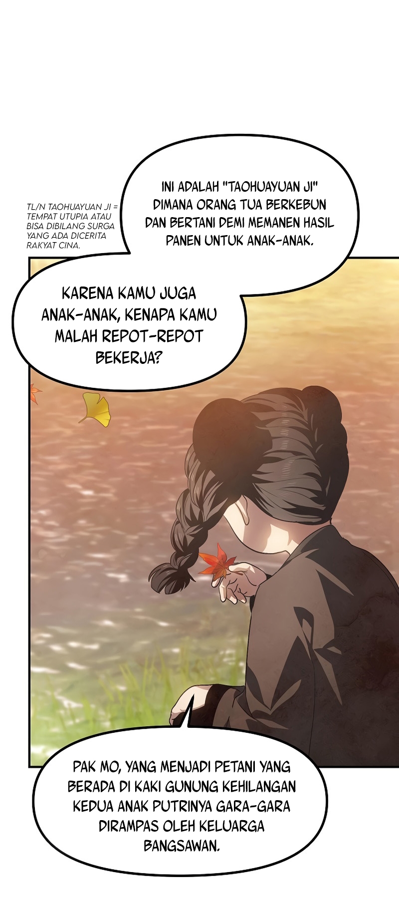 SSS-Class Suicide Hunter Chapter 63