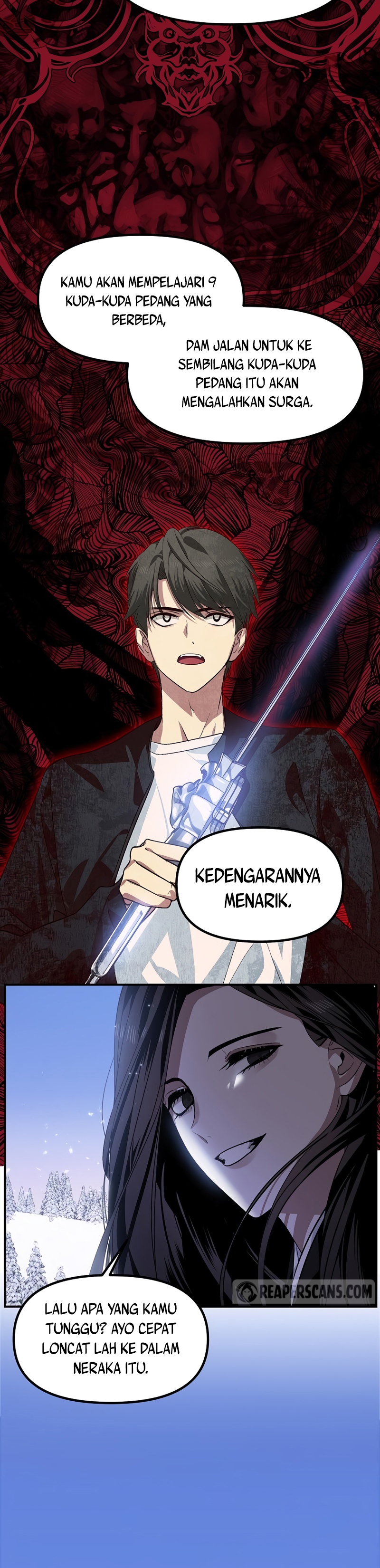 SSS-Class Suicide Hunter Chapter 63