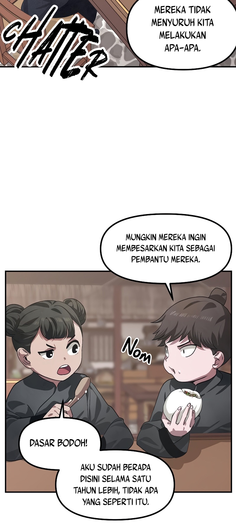 SSS-Class Suicide Hunter Chapter 63