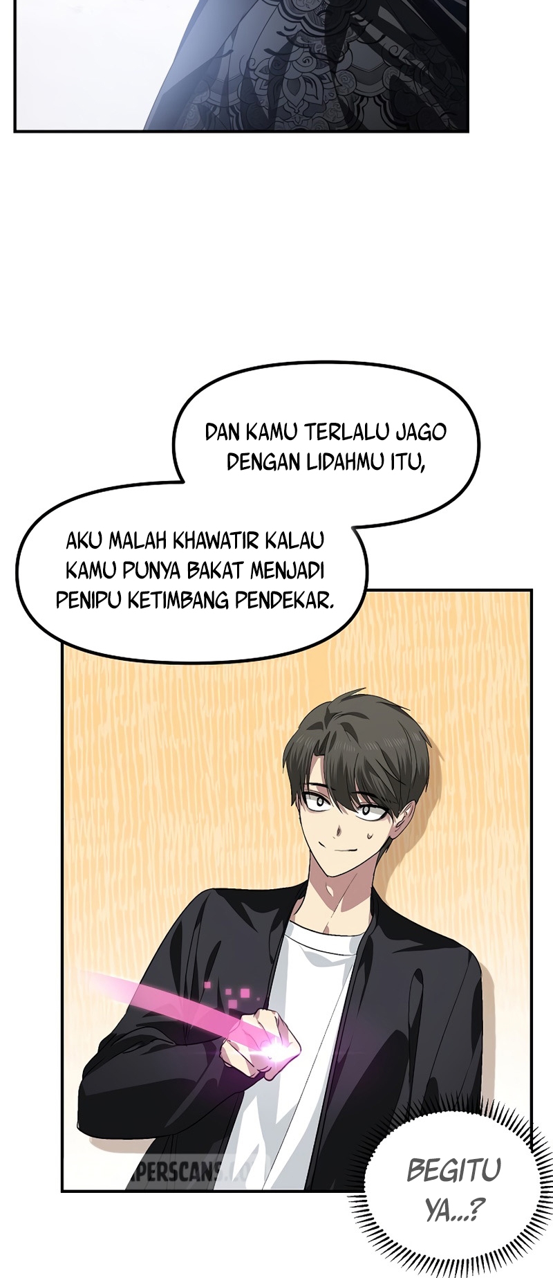 SSS-Class Suicide Hunter Chapter 63