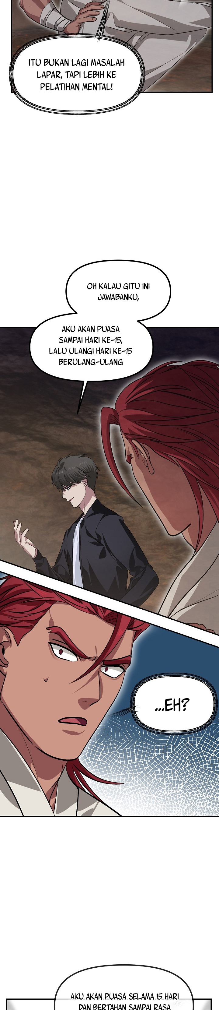 SSS-Class Suicide Hunter Chapter 64