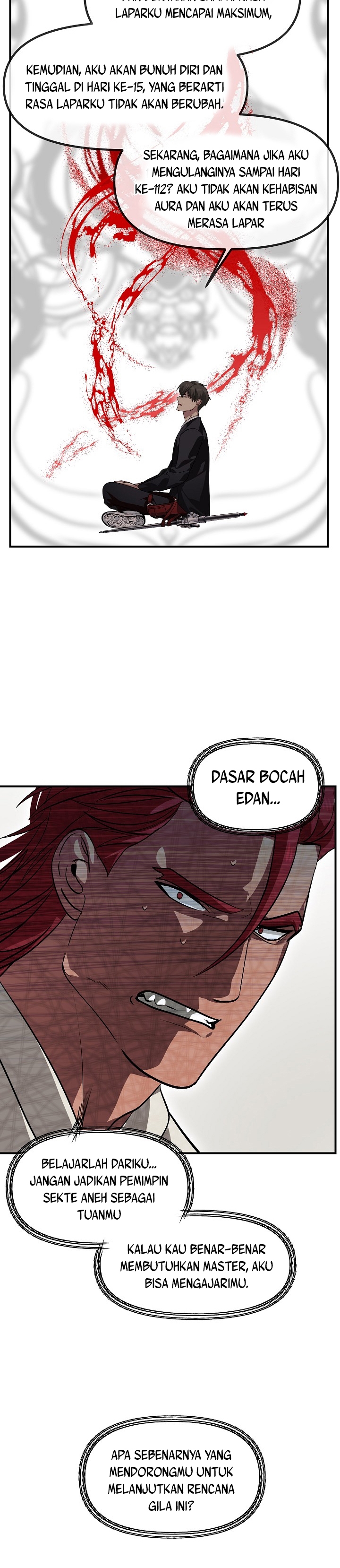 SSS-Class Suicide Hunter Chapter 64