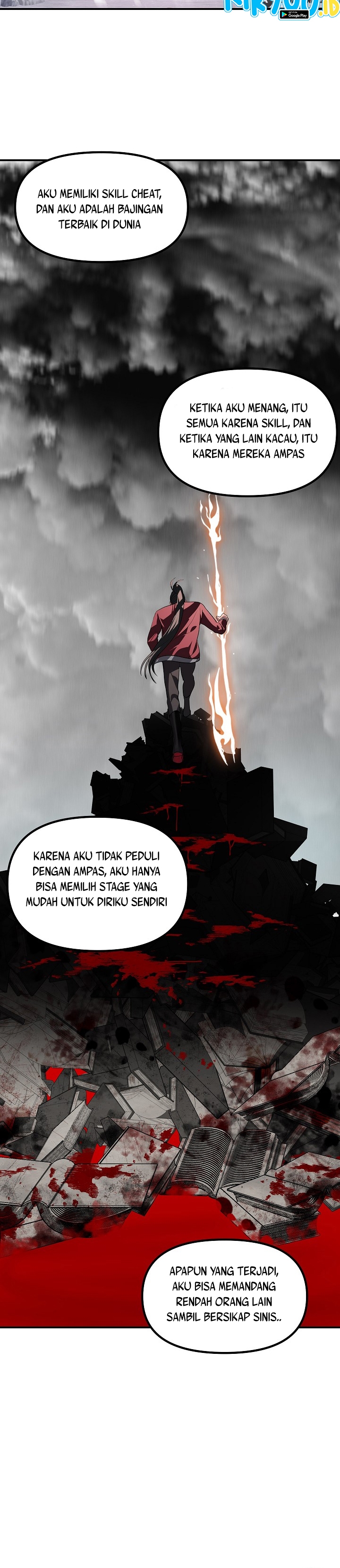 SSS-Class Suicide Hunter Chapter 64