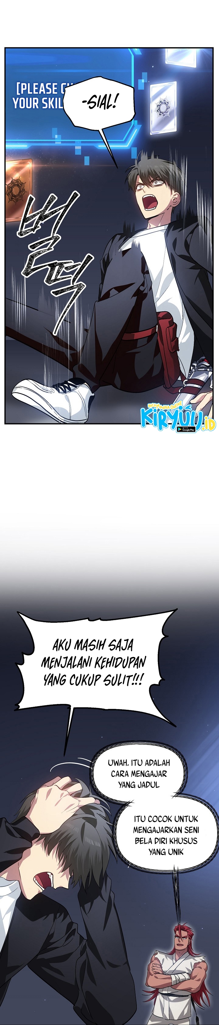 SSS-Class Suicide Hunter Chapter 64