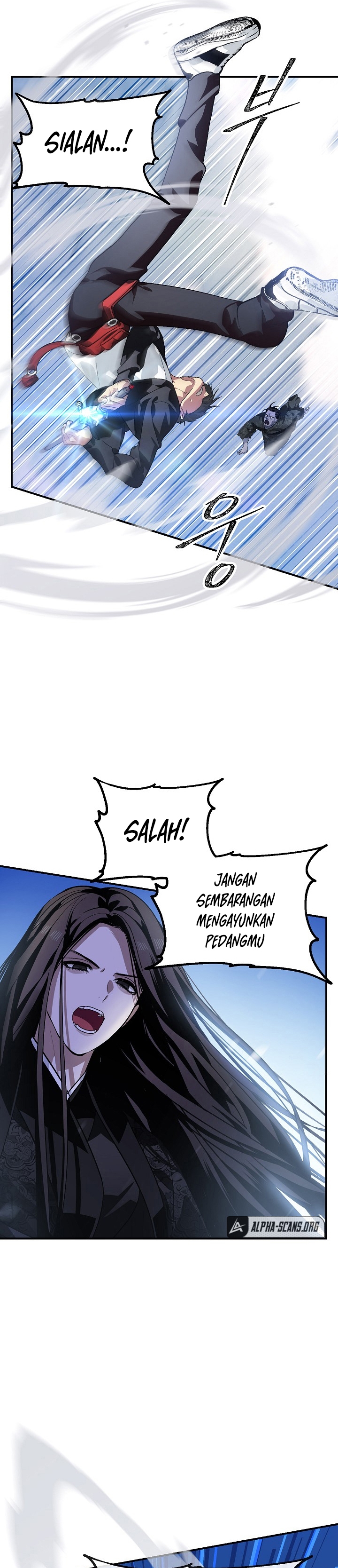 SSS-Class Suicide Hunter Chapter 64
