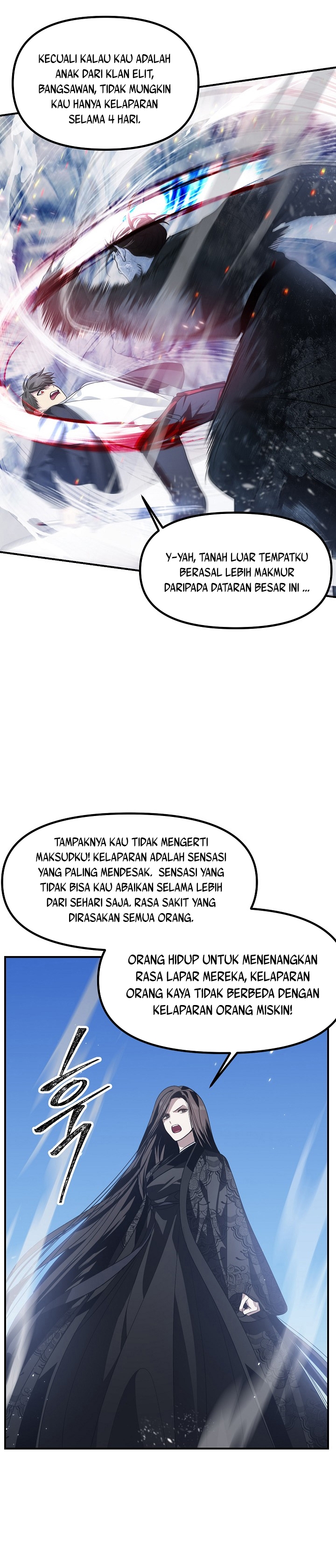 SSS-Class Suicide Hunter Chapter 64