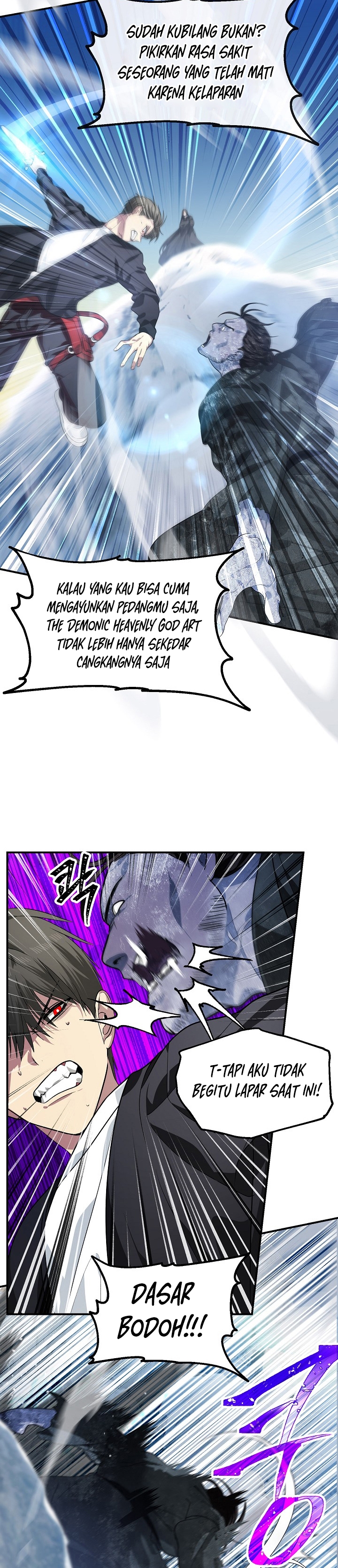 SSS-Class Suicide Hunter Chapter 64