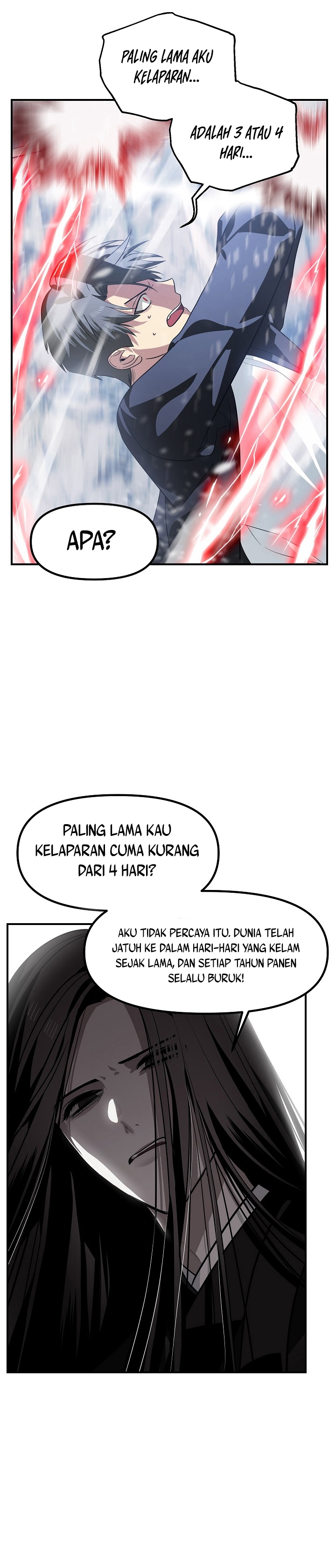 SSS-Class Suicide Hunter Chapter 64