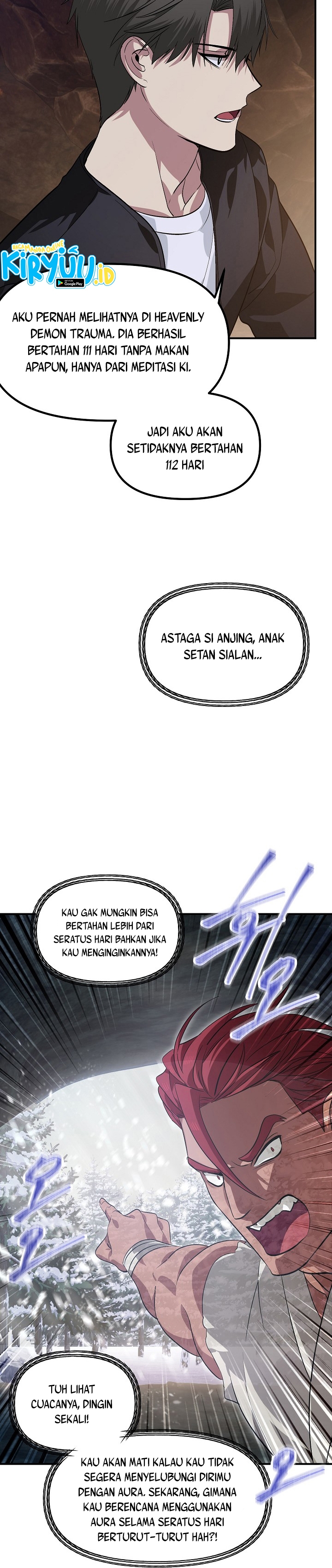 SSS-Class Suicide Hunter Chapter 64