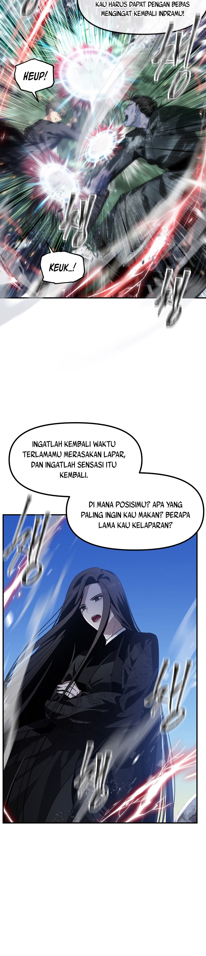 SSS-Class Suicide Hunter Chapter 64