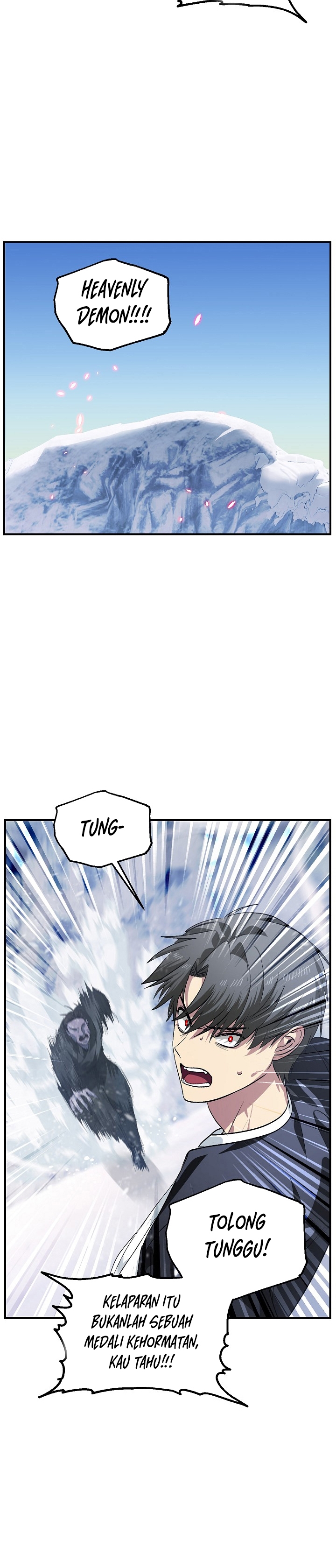 SSS-Class Suicide Hunter Chapter 64