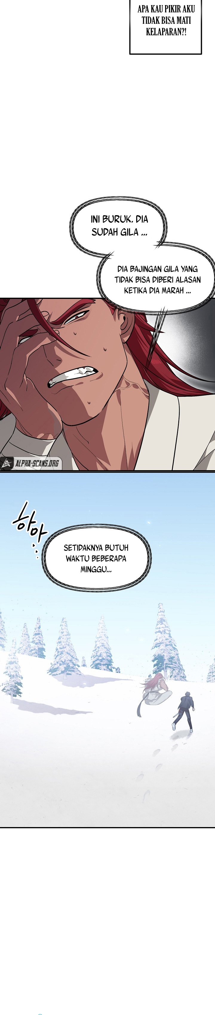 SSS-Class Suicide Hunter Chapter 64
