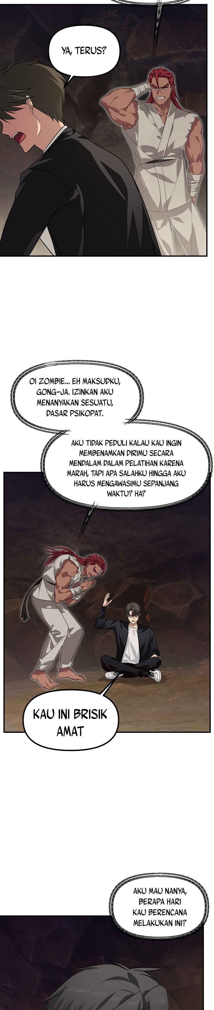 SSS-Class Suicide Hunter Chapter 64