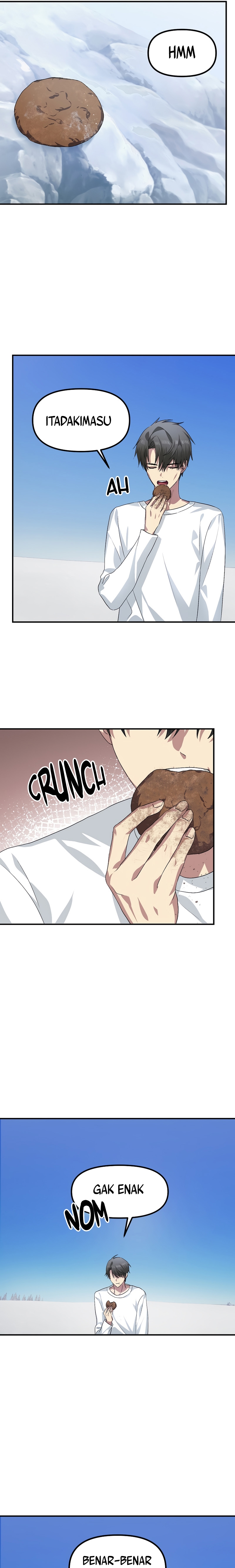 SSS-Class Suicide Hunter Chapter 66