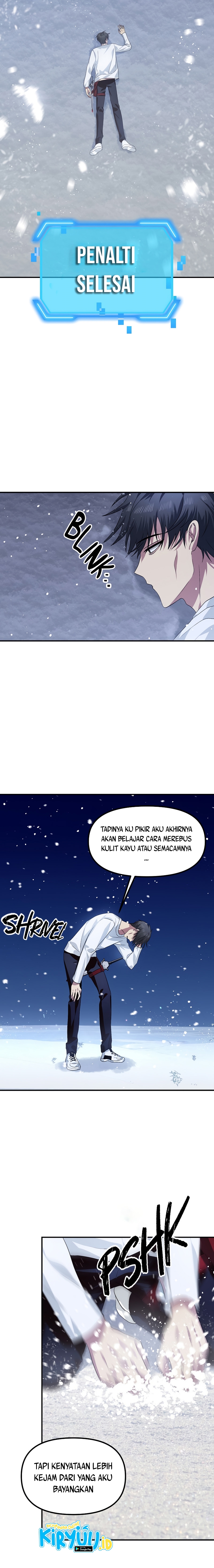 SSS-Class Suicide Hunter Chapter 66