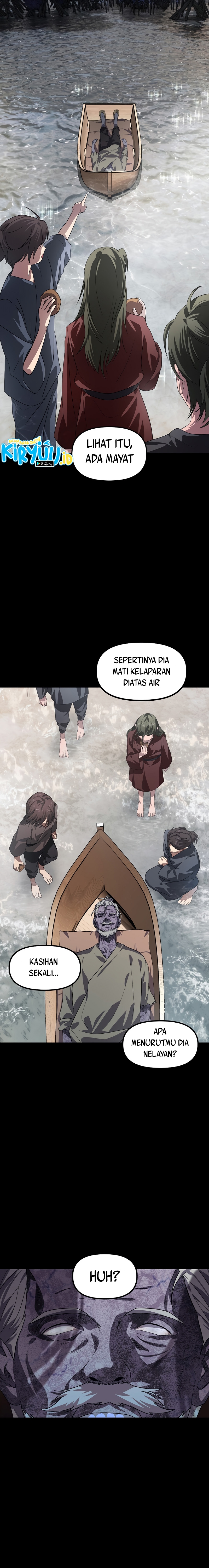 SSS-Class Suicide Hunter Chapter 66