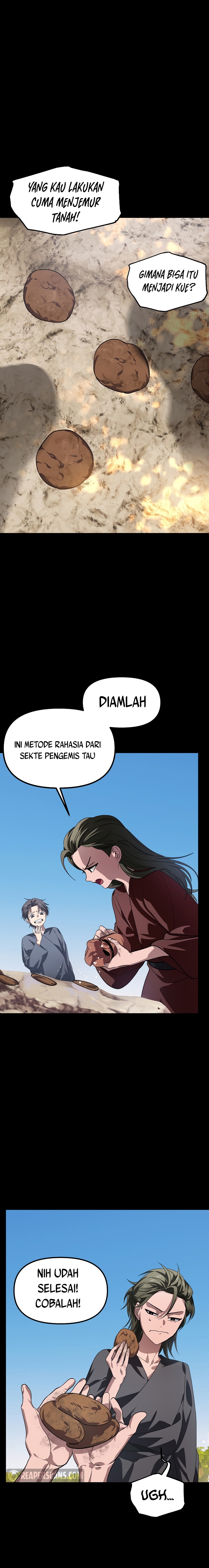 SSS-Class Suicide Hunter Chapter 66