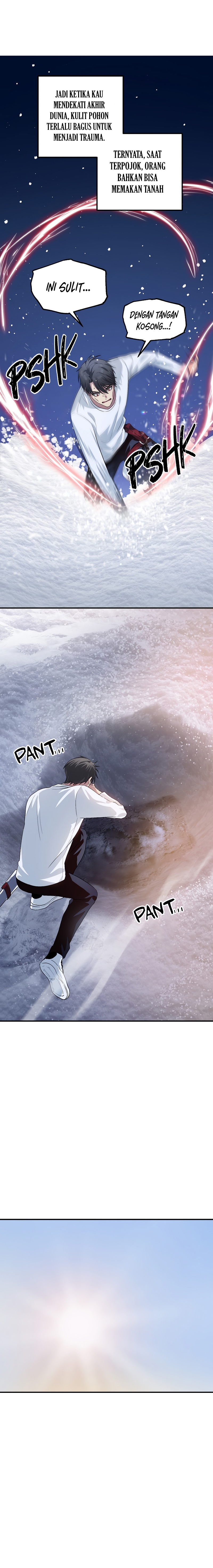 SSS-Class Suicide Hunter Chapter 66