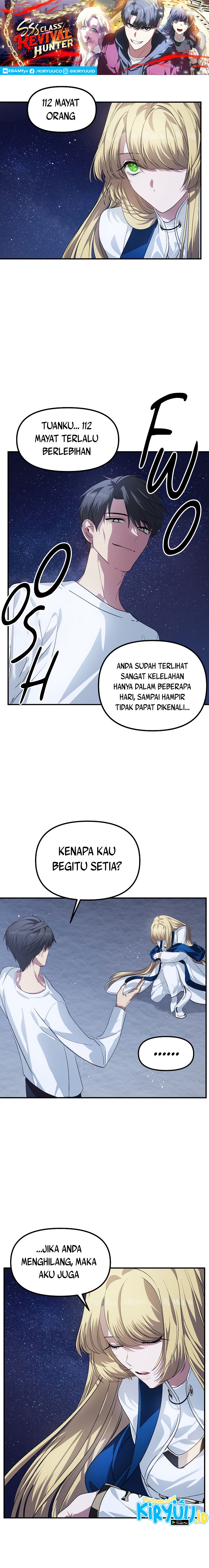 SSS-Class Suicide Hunter Chapter 66