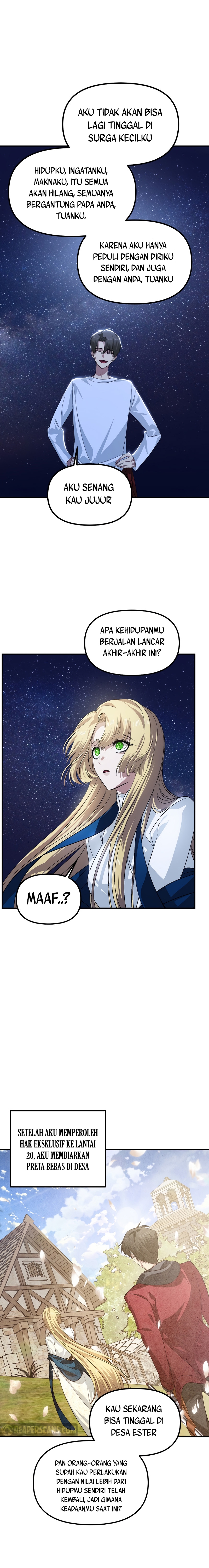 SSS-Class Suicide Hunter Chapter 66
