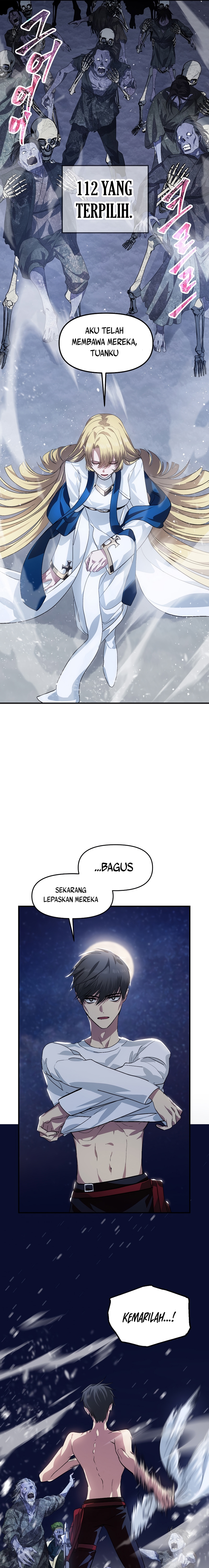 SSS-Class Suicide Hunter Chapter 66