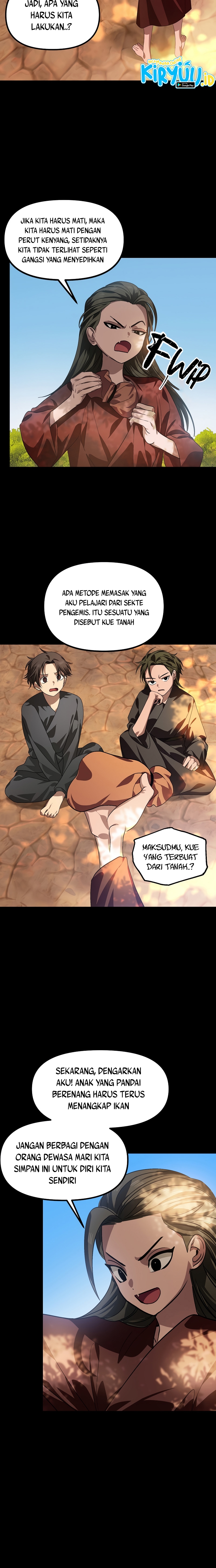 SSS-Class Suicide Hunter Chapter 66