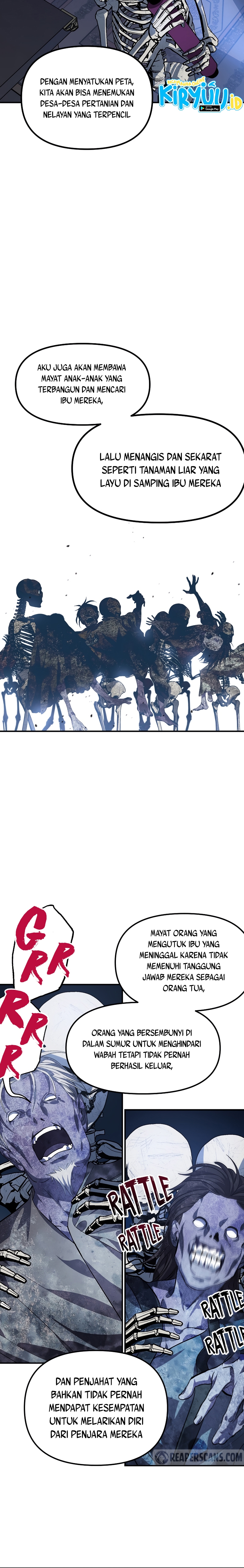 SSS-Class Suicide Hunter Chapter 66