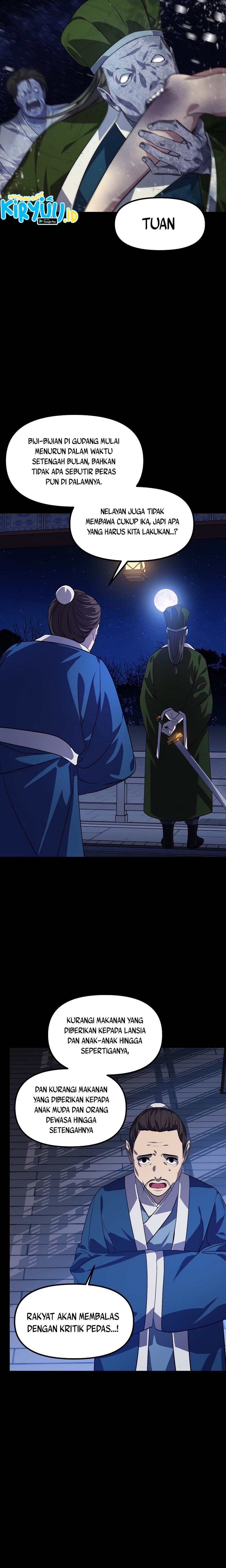 SSS-Class Suicide Hunter Chapter 66