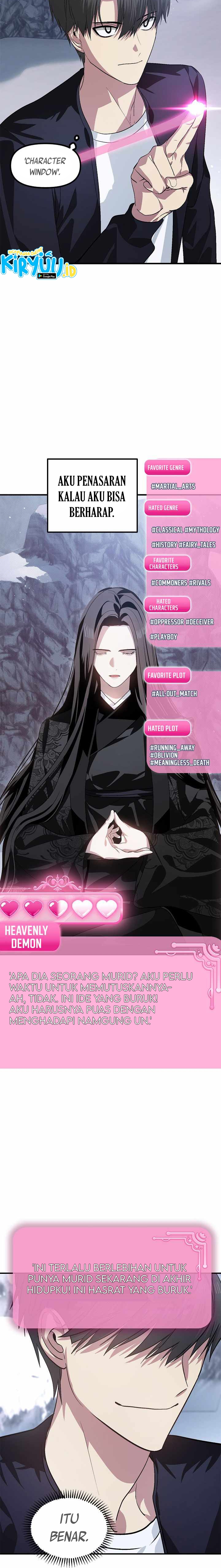 SSS-Class Suicide Hunter Chapter 67