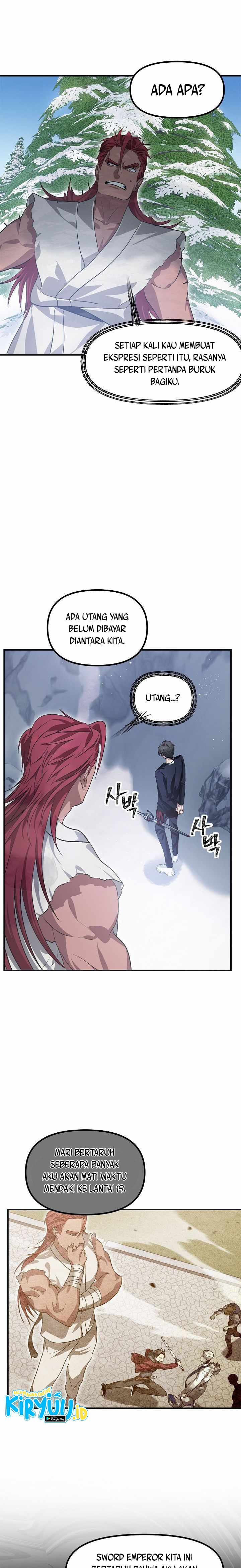SSS-Class Suicide Hunter Chapter 67