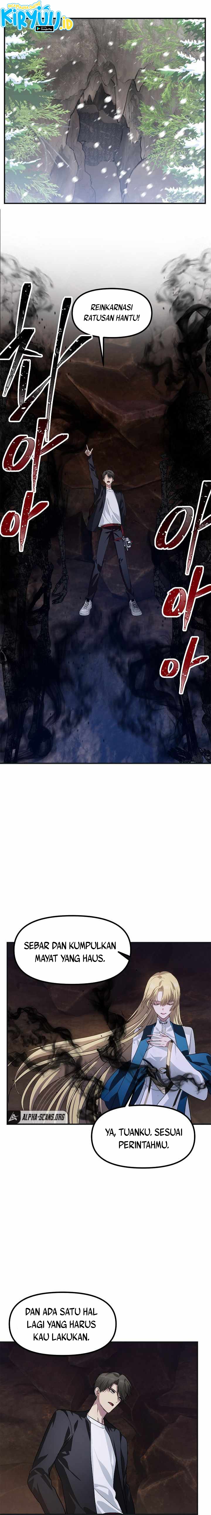 SSS-Class Suicide Hunter Chapter 67