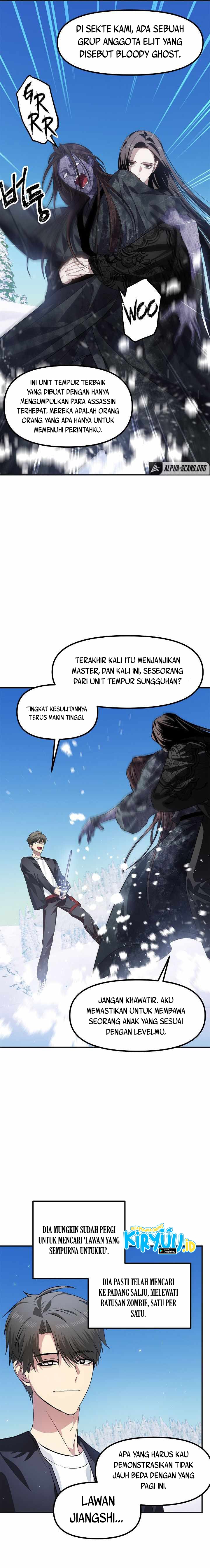 SSS-Class Suicide Hunter Chapter 67