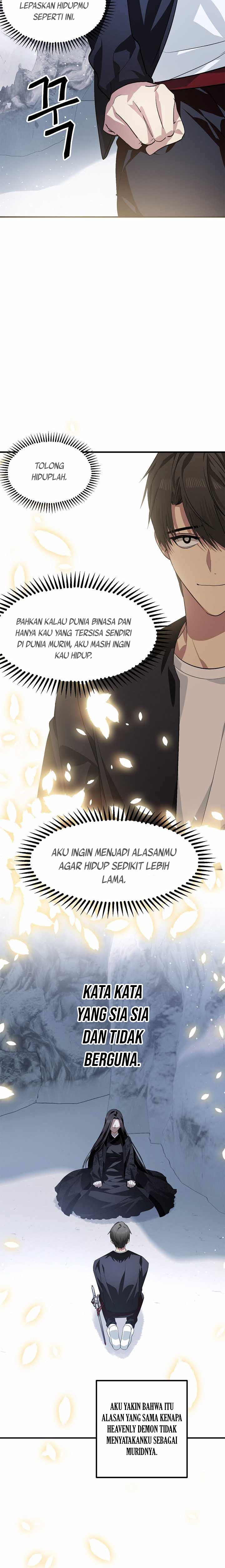 SSS-Class Suicide Hunter Chapter 67