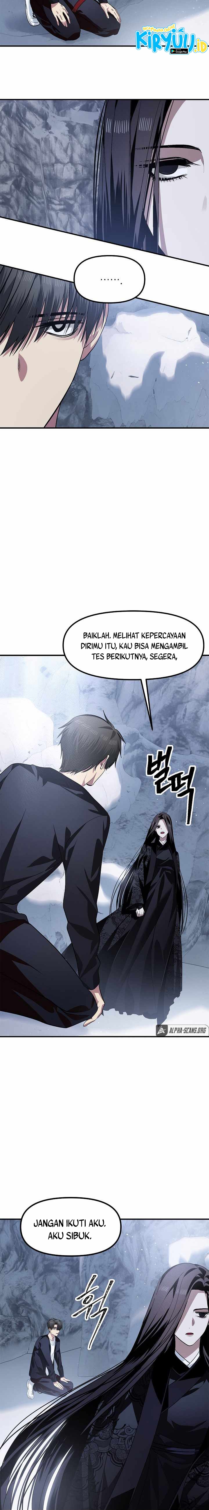 SSS-Class Suicide Hunter Chapter 67