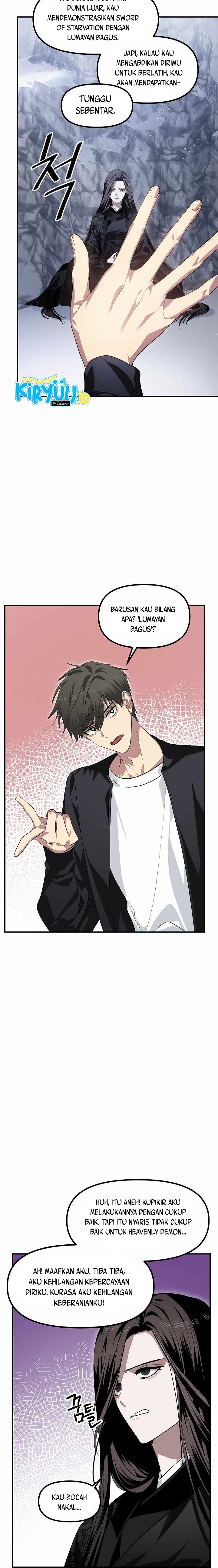 SSS-Class Suicide Hunter Chapter 67