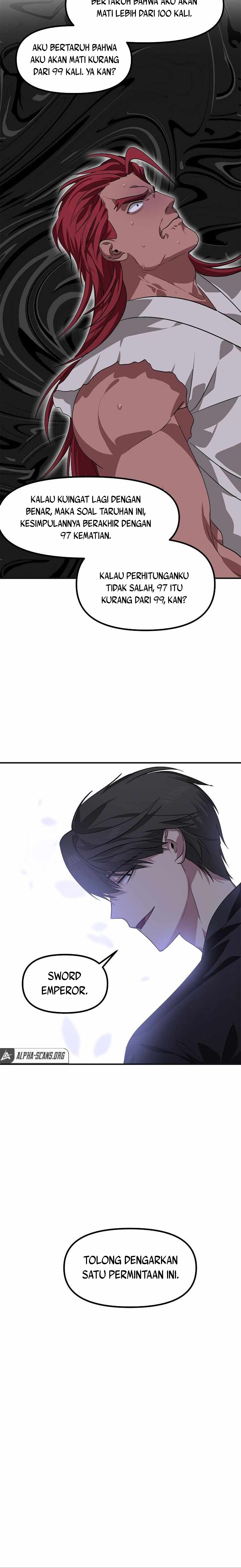 SSS-Class Suicide Hunter Chapter 67