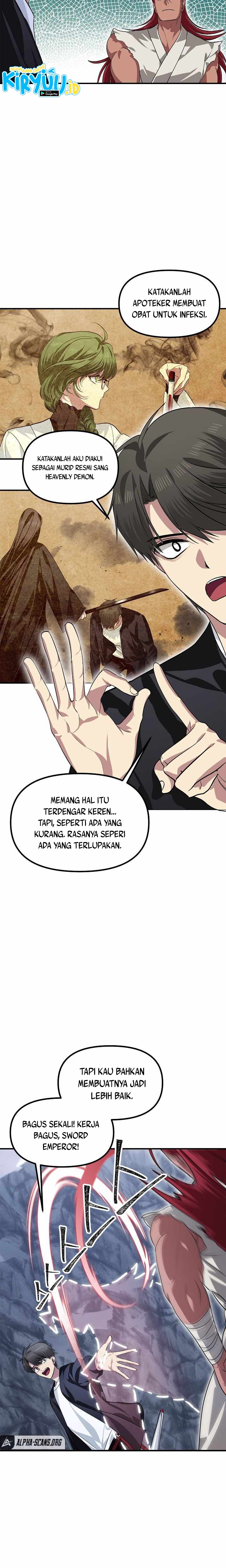 SSS-Class Suicide Hunter Chapter 67