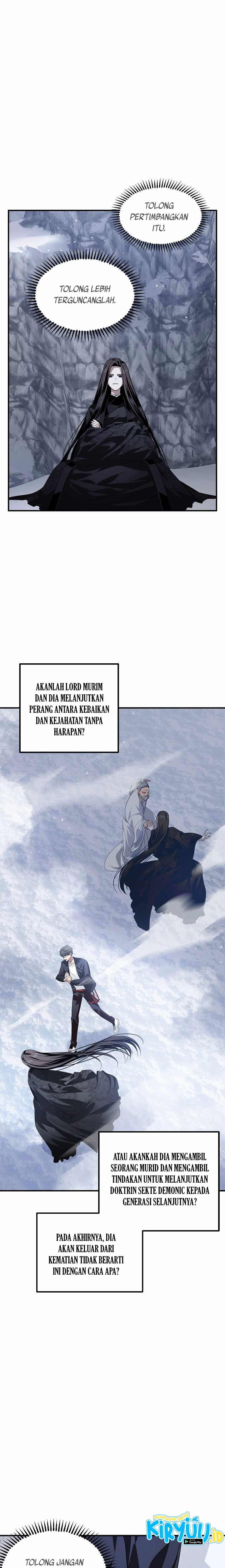 SSS-Class Suicide Hunter Chapter 67