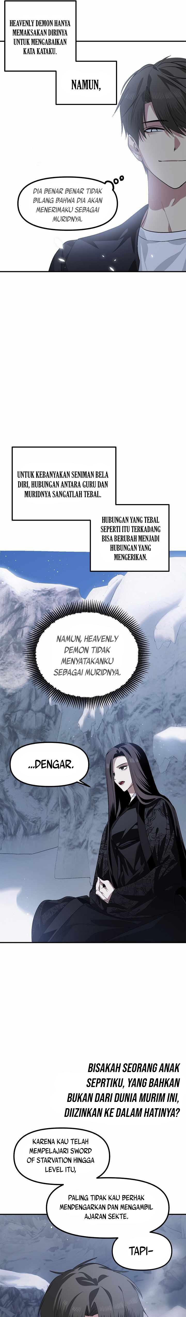 SSS-Class Suicide Hunter Chapter 67