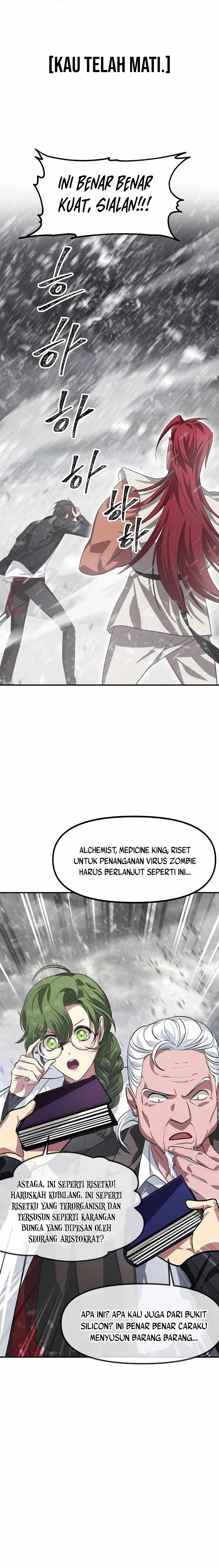 SSS-Class Suicide Hunter Chapter 67