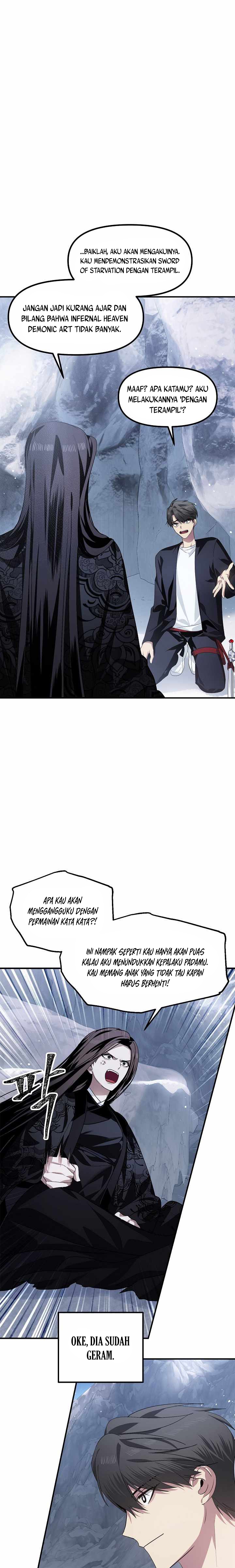SSS-Class Suicide Hunter Chapter 67