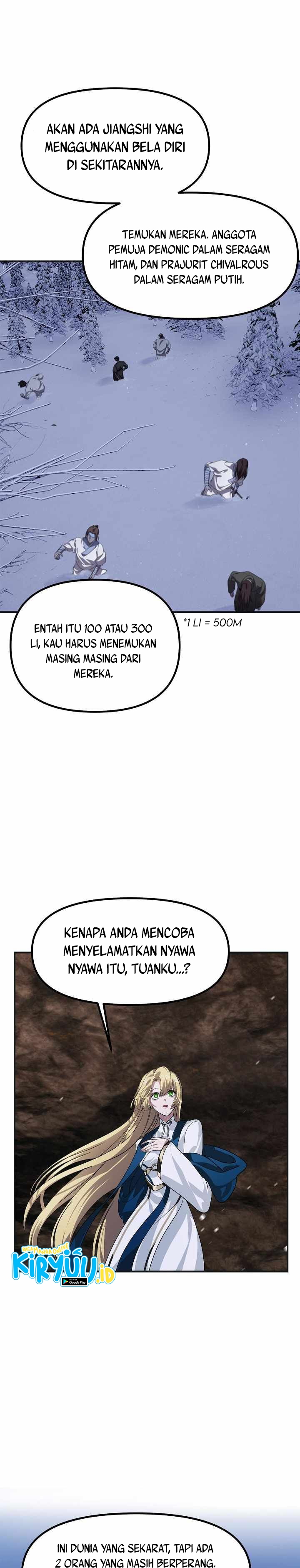 SSS-Class Suicide Hunter Chapter 67